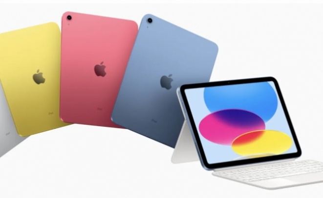 Apple predstavio iPad sa USB-C